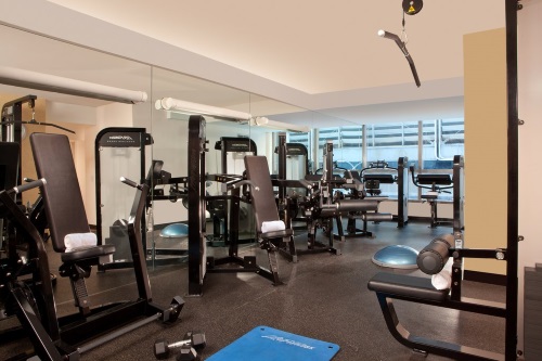 Millennium Broadway Times Square fitness